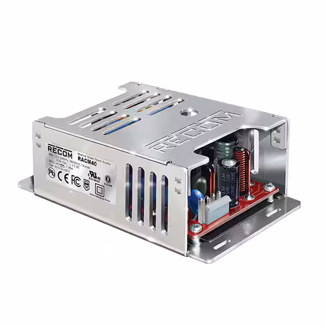 RACM40-15S-ST Recom Power  AC-DC-Wandler